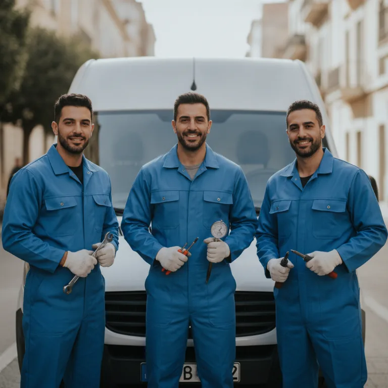 Reparación Radiadores equipo en Badajoz