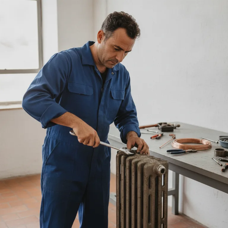 Reparación Radiadores servicio en Badajoz